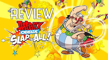 Asterix & Obelix: Slap Them All! - A Proud Return To Gaul