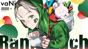 夜ラン！　かきき いわし ぱりぴさん 【第五人格／Identity V】