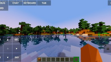 VGPU Shader test #2 | Sildurs Vibrant | Pojav Launcher