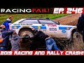 Racing and Rally Crash Compilation 2019 Week 246