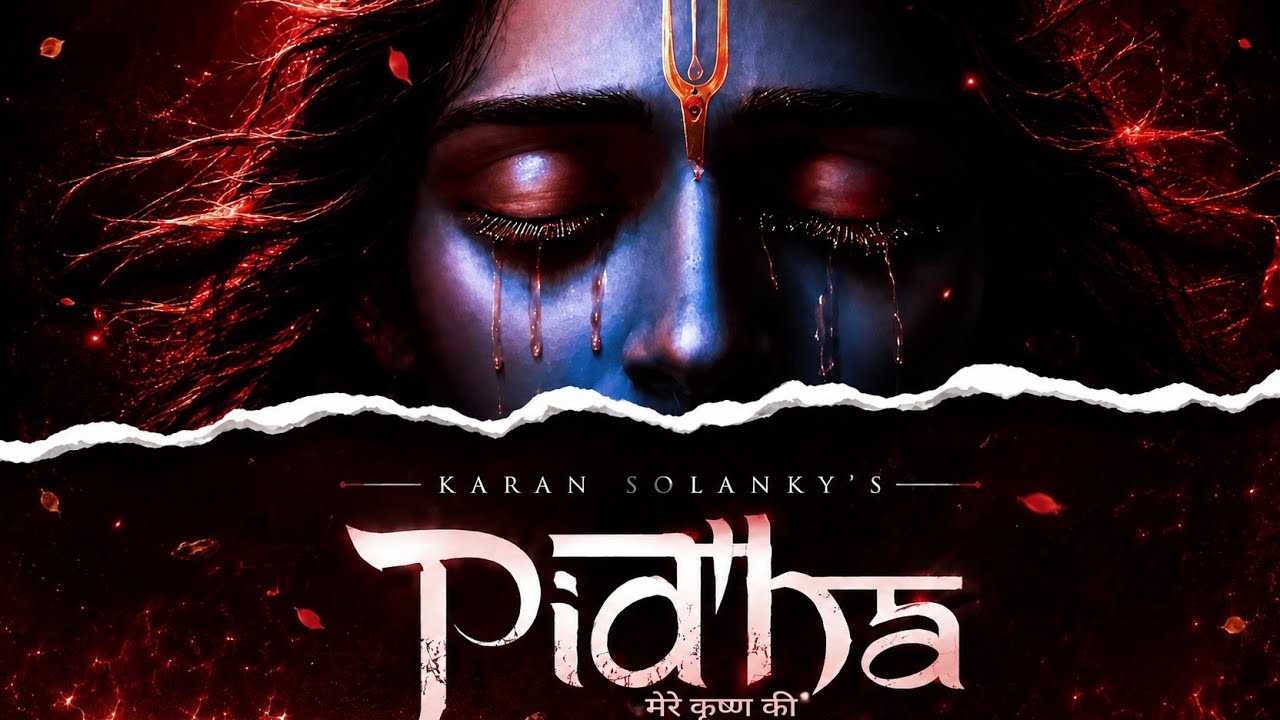 PIDHA (पीढ़ा) 💔| Shri Krishna Ki Ankahi Kahani | Emotional Hindi Rap | Original Song 2026