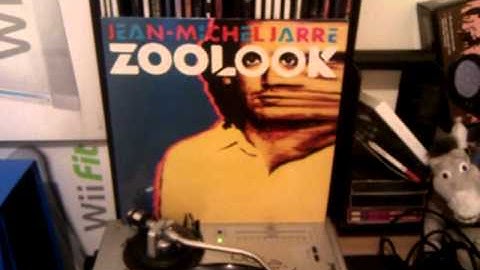Jean-Michel Jarre - Zoolook