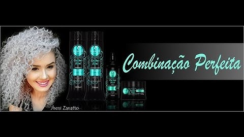 VEJA AQUI: Passo a Passo de como usar a Linha CACHOS SIM HASKELL