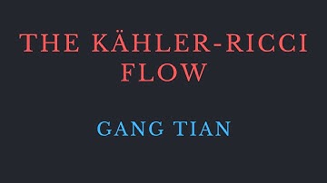 KÄHLER--RICCI FLOW (new results) -- GANG TIAN