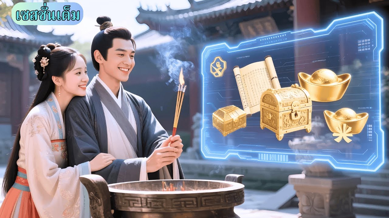 ทะลุมิติเป็นชายอัปลักษณ์ไร้ค่า แต่ระบบลับทำให้เขาผงาด รวยพันล้าน เอาใจเมียจนโลกตะลึง!