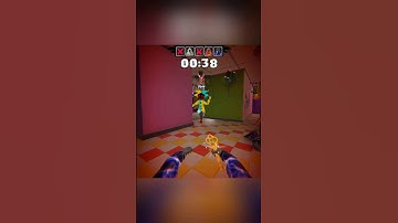 Hide In The Backrooms Chapter 5 Level 2 ( Hide Mode ) #backrooms #hideinthebackroom