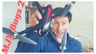 MJX B2W Bugs 2 - the new entry level GPS Drone king