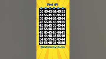 Only those with a genius IQ can solve this brain teaser #youtubeshorts #shortsfeed #shorts