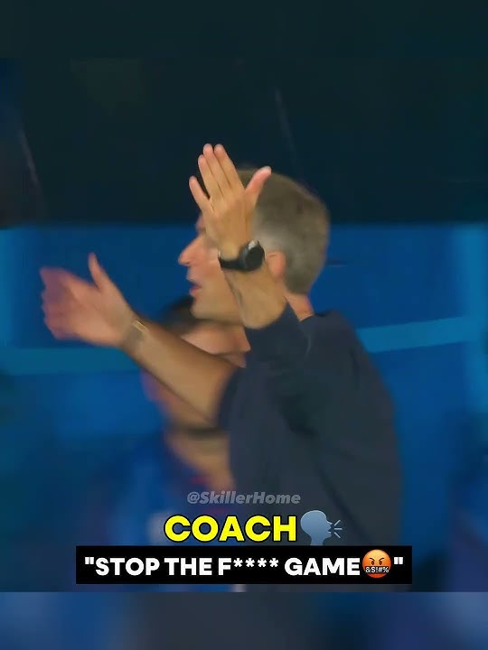 When Referee Makes a Right Decision👏