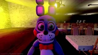SFM FNAF Breaking into the pizzeria screenshot 4