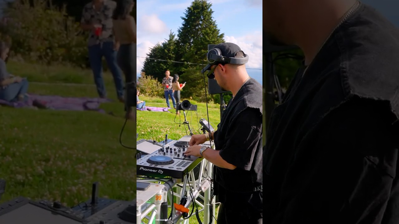 David Marz by Kultur | Summit Sessions at La Montañuela. Full Dj set available at @ramezi_live