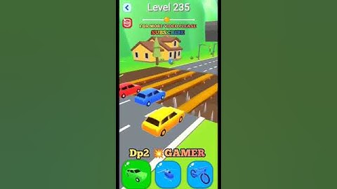 Shape - Shifting & Transform🔥The character👀level 235     #shapeshifting #dp3gamerz #gameplay#shorts