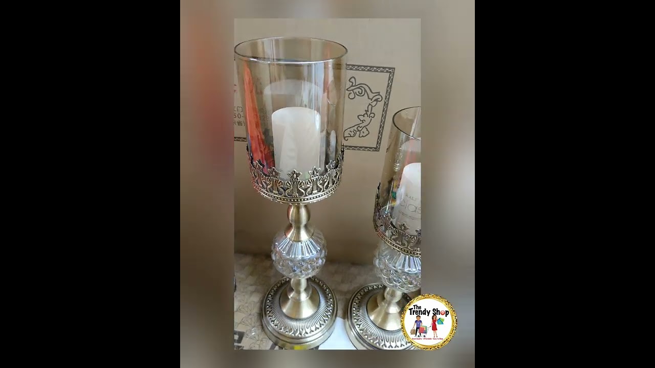 Candle Holder | The Trendy Shop