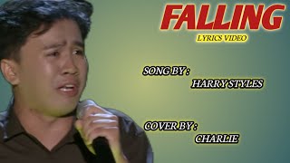CHARLIE / FALLING / LYRICS VIDEO / COVER SONG / SONG LYRICS