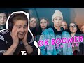 TJ reagiert auf OK BOOMER von Julien Bam