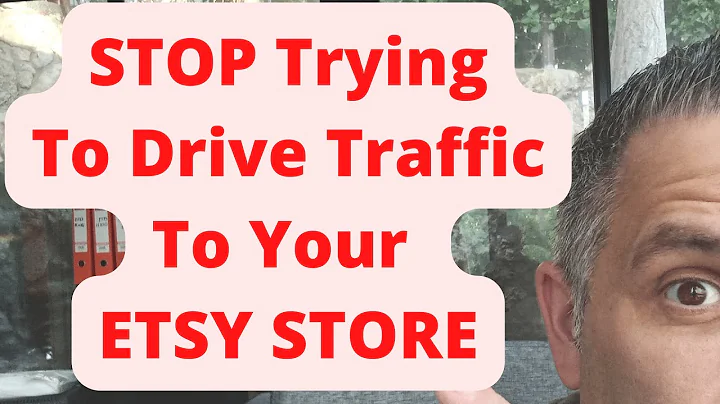 Boost Your ETSY Store with These Traffic Tips