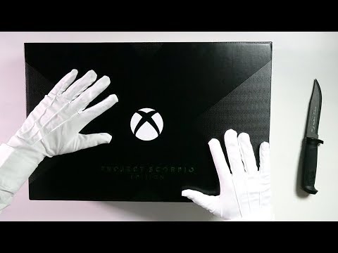 Videó: Ötféle Módon Javul Az Xbox One és A 360 Játék A Scorpio-n