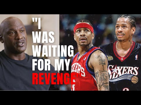 NBA Legends Explain How Good Allen Iverson Really Was 