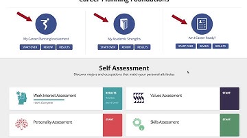 Focus 2 Career and Education Planning Tool