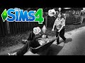 [СТРИМ] The Sims 4 с Дашей. Горе в семье эдишн