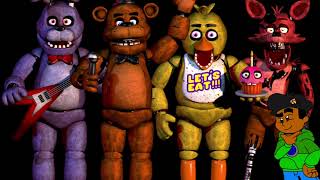 Uncanny Valley Psychology project: Chuck E Cheese vs Five Nights At Freddy’s