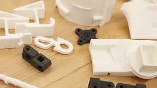 Sls Höchste Präzision Und Flexibilität Im 3D-Druck