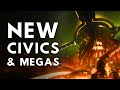 Stellaris new dlc civics  megastructures