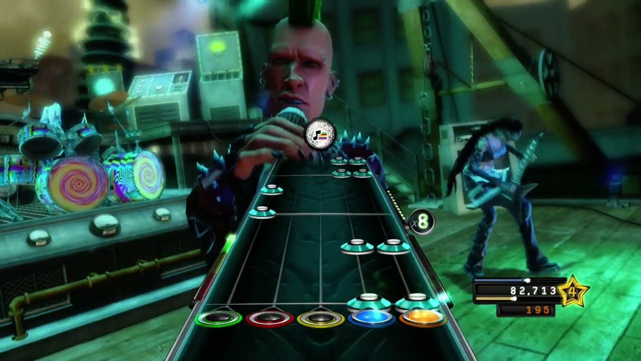 Guitar Hero DLC - 