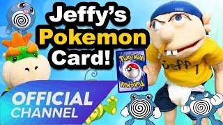 SML YTP: Jeffy's Pokemon Card!