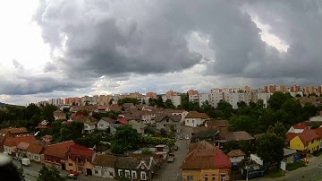 Iosif Simon - Polaroid cube plus timelapse 4 - 1080p, 1s interval