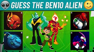 Guess Your Favourite Ben-10 Alien !! | Emoji Challenge | Brain Games | Fun Riddles | Knowledge Fest🧠 screenshot 5