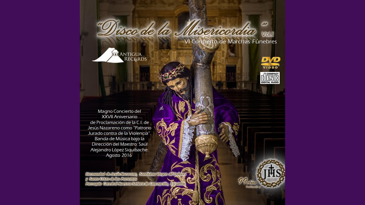 El descendimiento de Jesús