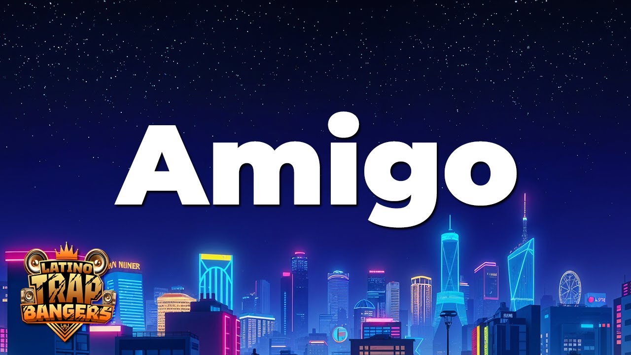 Roberto Carlos - Amigo (Letra)