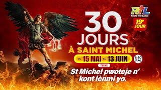 30 JOURS A ST MICHEL (19eme jour)