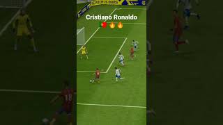 Cristiano Ronaldo 🇵🇹 🔥🔥 #efootball2022