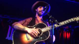 Ryan Bingham - Sunshine Dublin 2015 (HD)