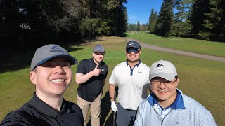 Lynnwood Golf Course - March 1, 2025