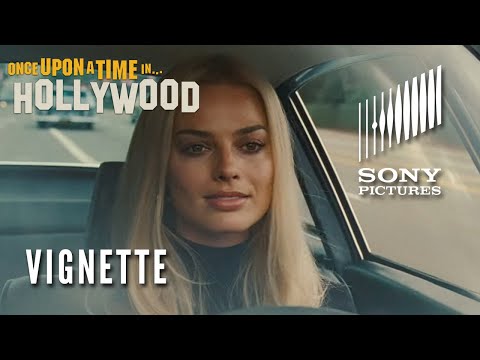 ONCE UPON A TIME IN HOLLYWOOD - Quentin Tarantino’s Love Letter to Hollywood