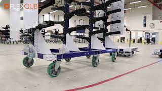 Product Video: Hanging Cart | FlexQube