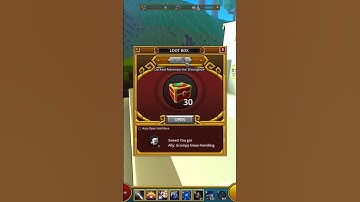 Locked Adventurine Strongbox #trove