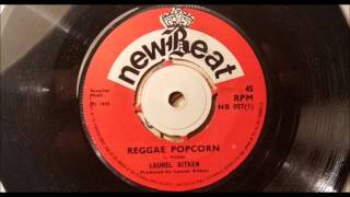 Laurel Aitken - Reggae Popcorn - YouTube