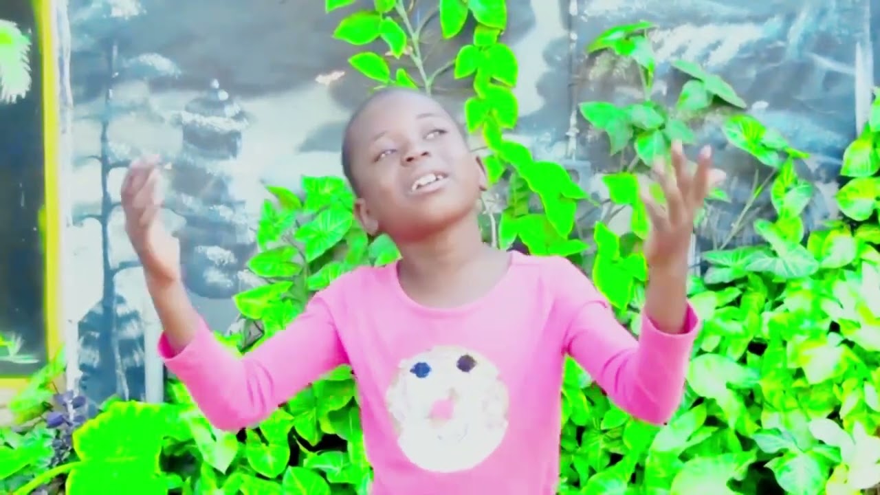 Clip officiel Maria virgo venerata, Chorale les Rossignols Pse Bse Anuarite Lubumbashi +243997022560