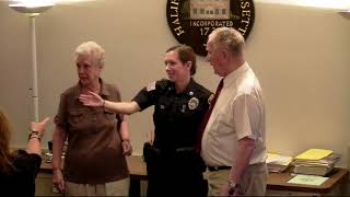 Halifax Board of Selectmen - July 10, 2018  (7/10/18)