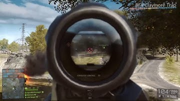 BF4 Claymore Trap Xbox One