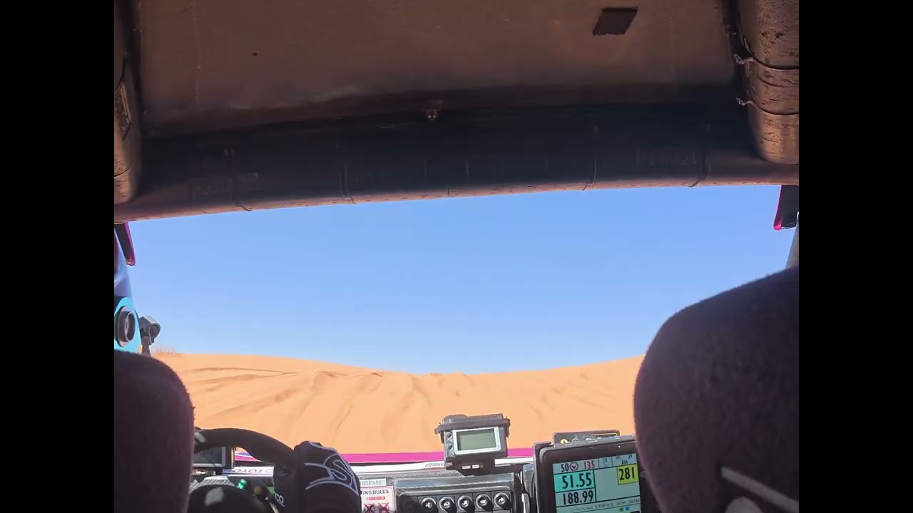 Saudi Baja 25 Stage 1 Part 2