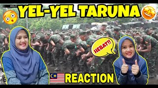 YEL-YEL TARUNA BIKIN 2 JENDRAL TERSENYUM | REACTION