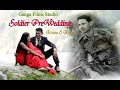 Soldier pre wedding song krishna weds kiran ganga films studiomo9997814706