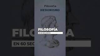 Filosofía en 60s | Hedonismo