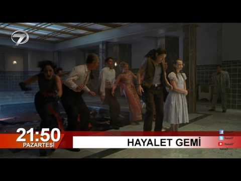 HAYALET GEMİ