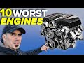 10 Engines That DIE Before 50,000 Miles (Because They Are JUNK)